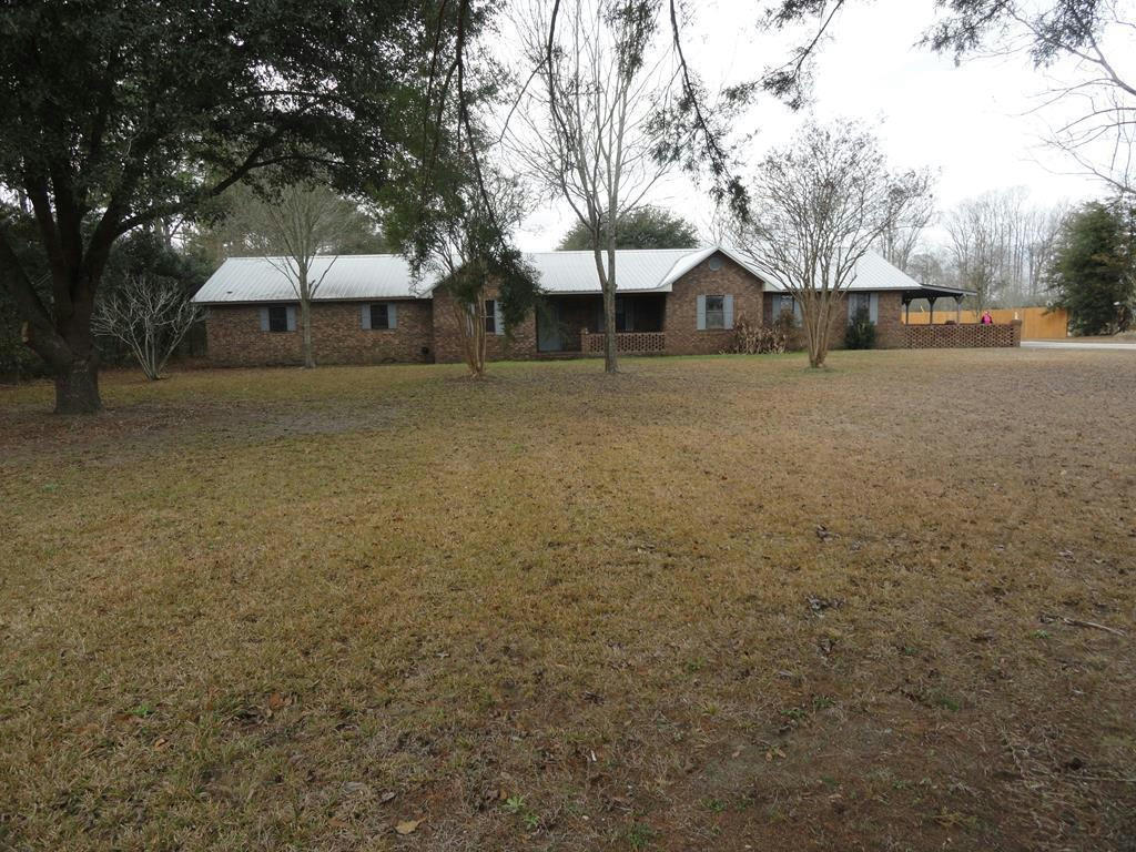 16803 GA HIGHWAY 169, GLENNVILLE, GA 30427, photo 1 of 53