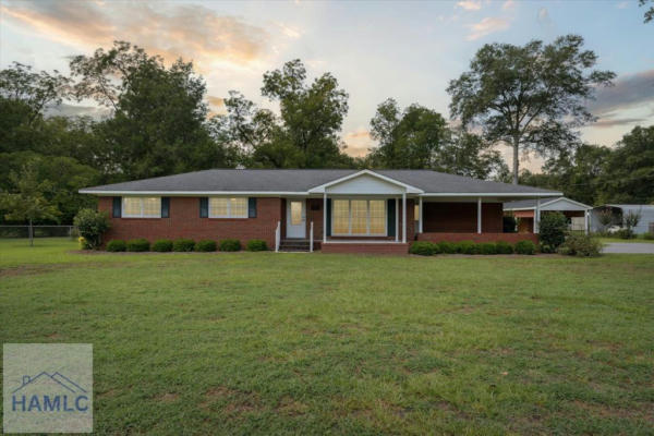 129 MCCALL AVE, REIDSVILLE, GA 30453 - Image 1