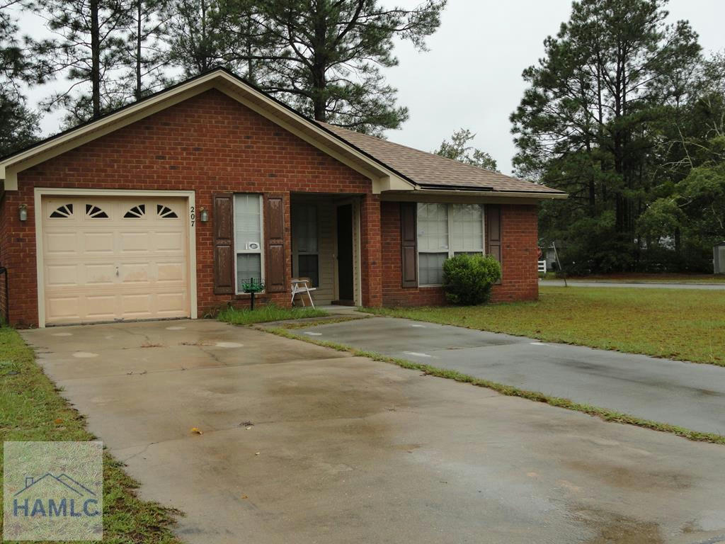 207 PREAKNESS DR, HINESVILLE, GA 31313, photo 1 of 37